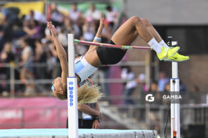 Lorena Aires(Uruguay). XIII Juegos Suramericanos Santa Fe 2026.