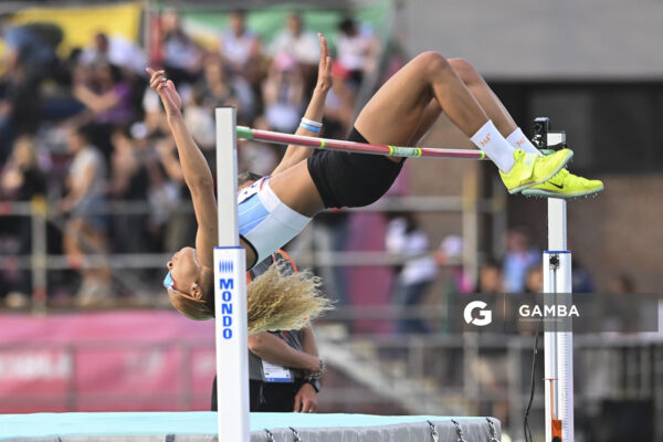Lorena Aires(Uruguay). XIII Juegos Suramericanos Santa Fe 2026.