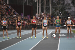 Antonella Bonomi(Uruguay). XIII Juegos Suramericanos Santa Fe 2026.