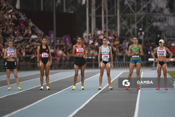 Antonella Bonomi(Uruguay). XIII Juegos Suramericanos Santa Fe 2026.