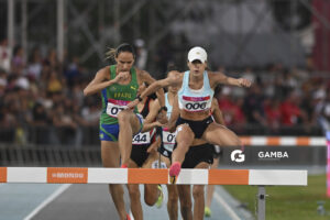 Belén Casetta(Argentina). XIII Juegos Suramericanos Santa Fe 2026.