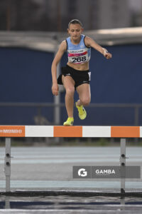 Antonella Bonomi(Uruguay). XIII Juegos Suramericanos Santa Fe 2026.