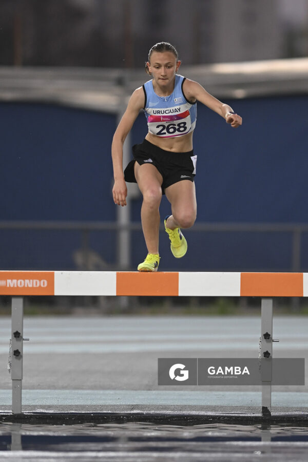 Antonella Bonomi(Uruguay). XIII Juegos Suramericanos Santa Fe 2026.
