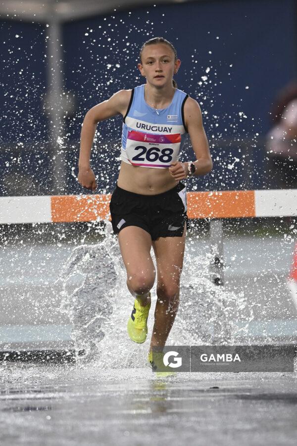 Antonella Bonomi(Uruguay). XIII Juegos Suramericanos Santa Fe 2026.