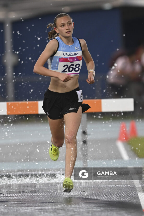 Antonella Bonomi(Uruguay). XIII Juegos Suramericanos Santa Fe 2026.