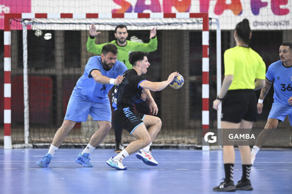 Juan Bus Saldana, de Argentina. XIII Juegos Suramericanos Santa Fe 2026.