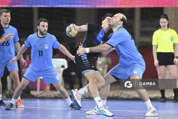 Bautista Torossian, de Argentina, XIII Juegos Suramericanos Santa Fe 2026.