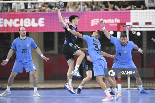 Bautista Torossian, de Argentina, XIII Juegos Suramericanos Santa Fe 2026.