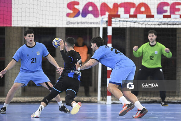 Juan Ceccardi, de Argentina, XIII Juegos Suramericanos Santa Fe 2026.