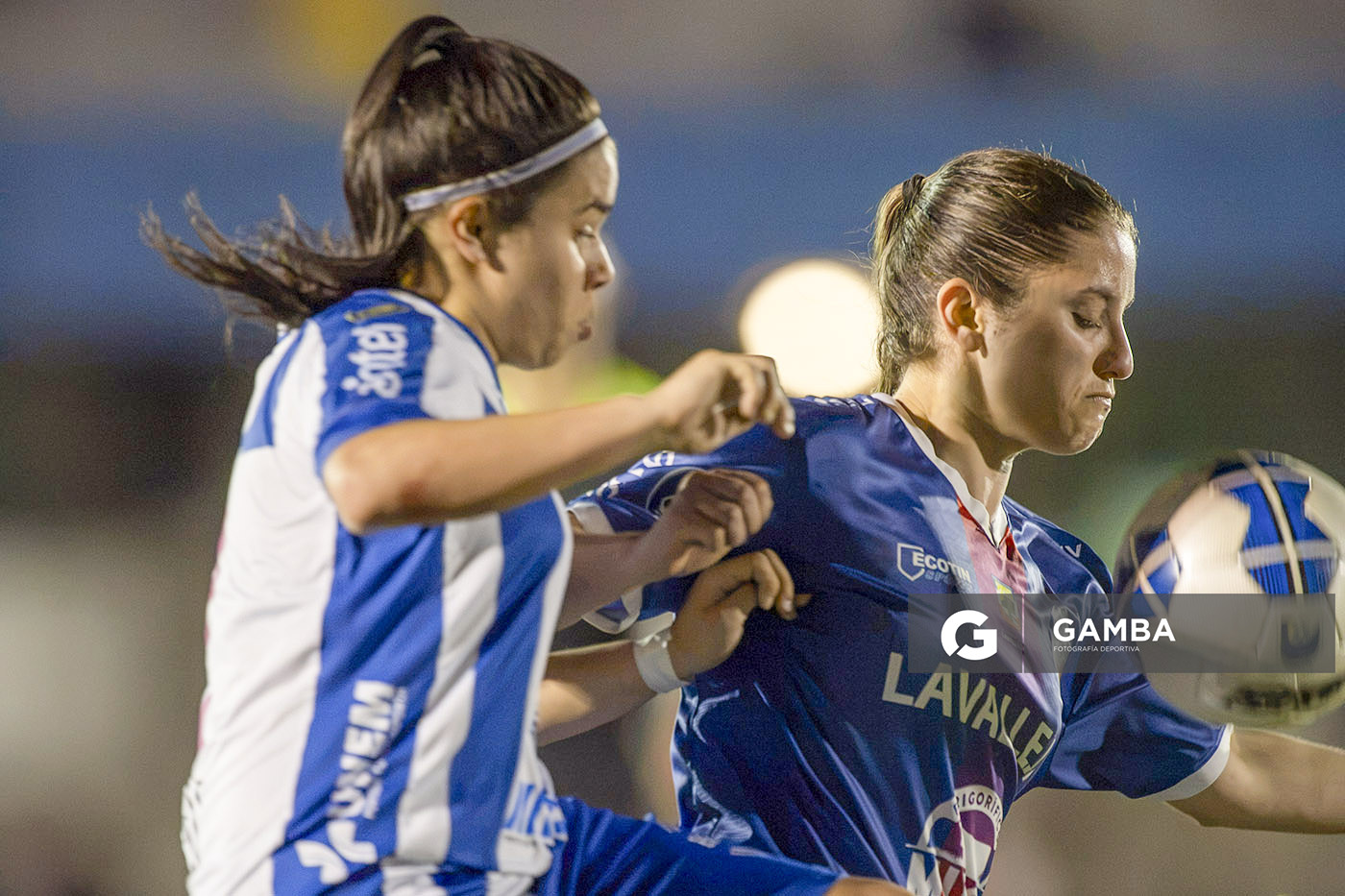 Nicol Valles, de Lavalleja, 3ª Copa Nacional de Selecciones Femenina.