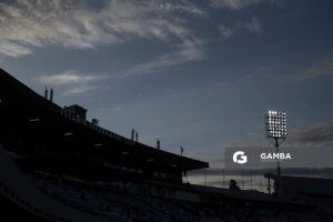 Liga AUF Uruguaya. Estadio Centenario.