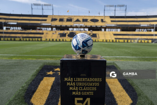 Balón oficial. Campeonato Uruguayo Femenino. Estadio Campeón del Siglo.