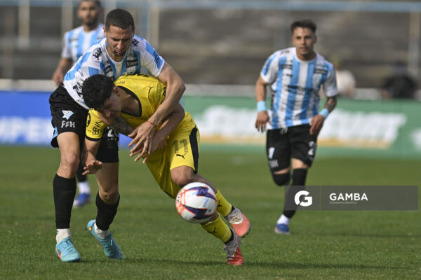 Cristian Leonel Jaime, de Peñarol, Liga AUF Uruguaya. Estadio Luis Tróccoli.