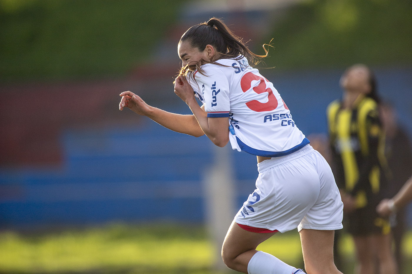 Nacional 4 - Peñarol 0. F1CL26 Sub 19.