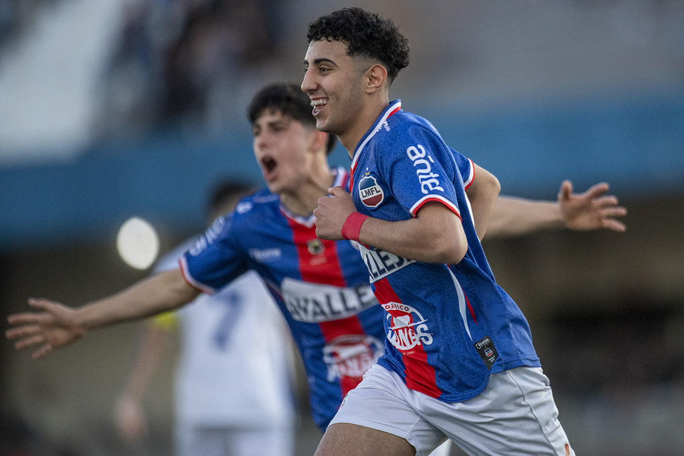 Maldonado 0 - Lavalleja 1. 3º Campeonato de Selecciones Sub 20.