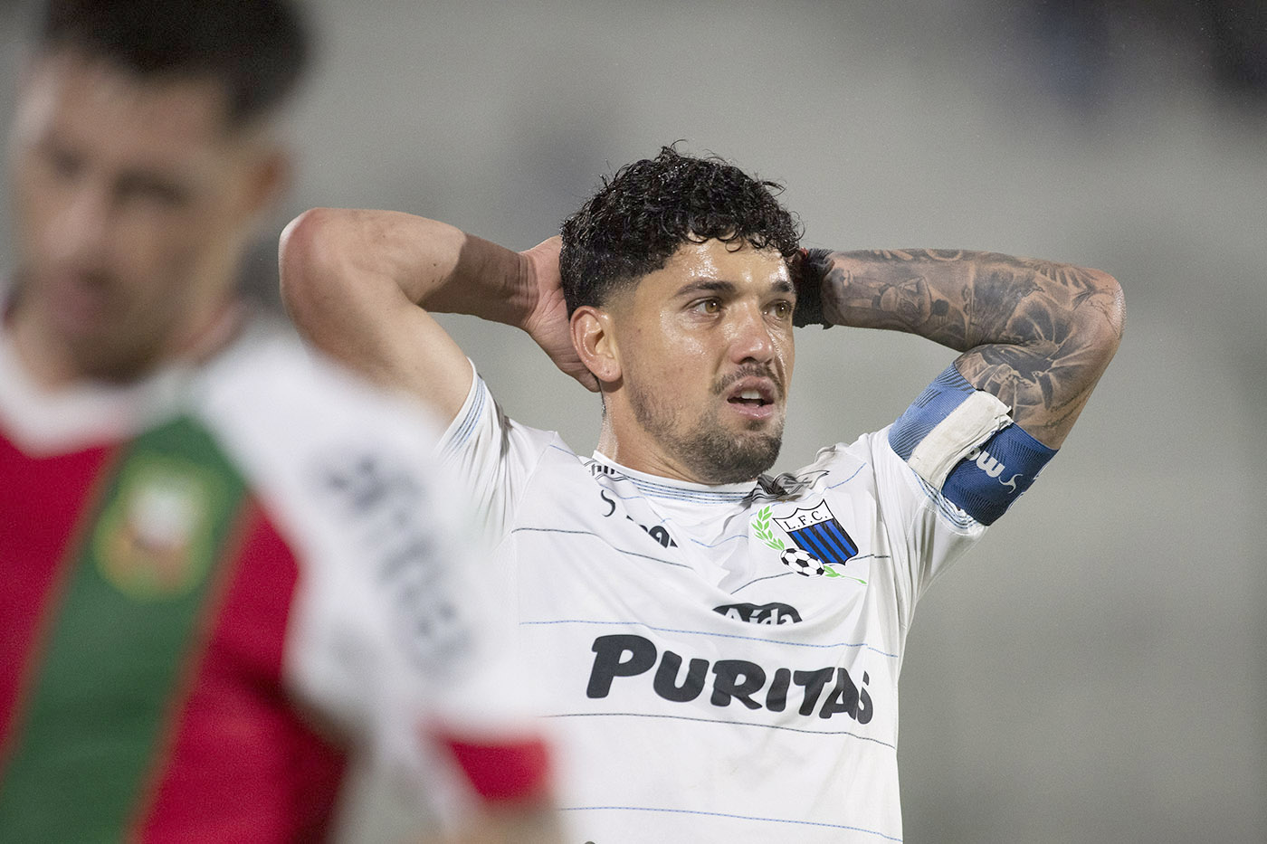 Deportivo Maldonado 1 - Liverpool 1. F10CL26.