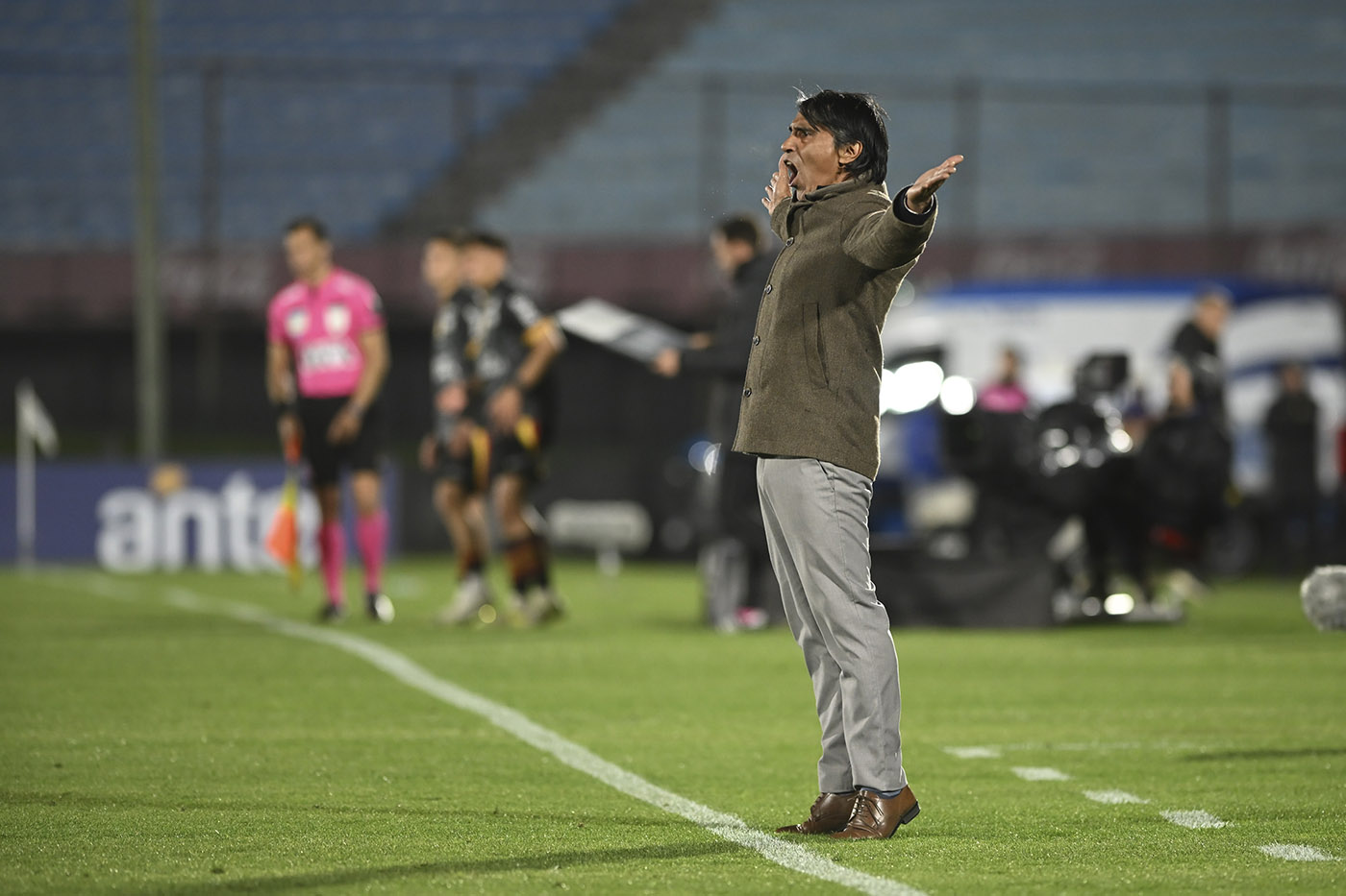 Peñarol 1 - Progreso 1. F10CL26.