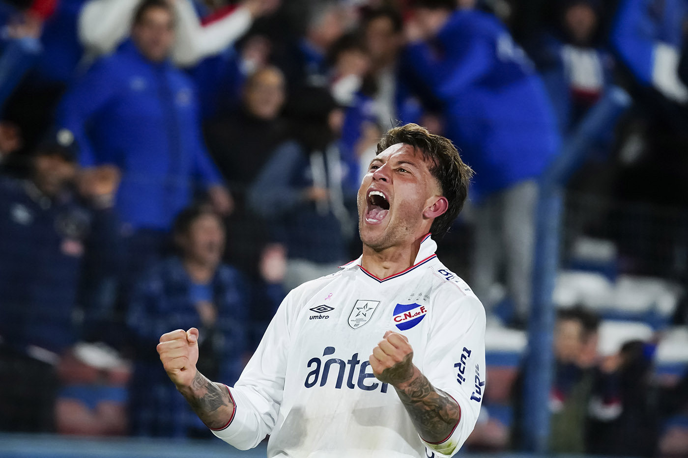 Nacional 3 - Deportivo Maldonado 2. F11CL26.