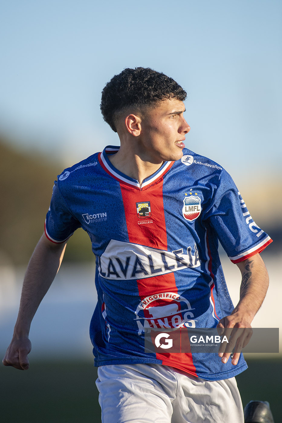 Leandro Villar, de Lavalleja, 3ª Campeonato de Selecciones Sub 20 Masculina.