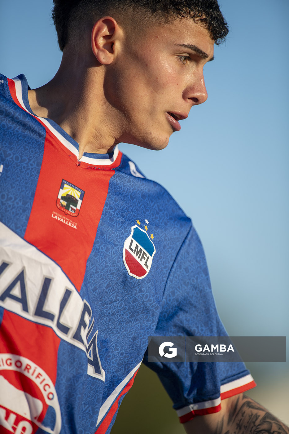 Leandro Villar, de Lavalleja, 3ª Campeonato de Selecciones Sub 20 Masculina.