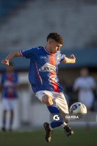 Leandro Villar, de Lavalleja, 3ª Campeonato de Selecciones Sub 20 Masculina.