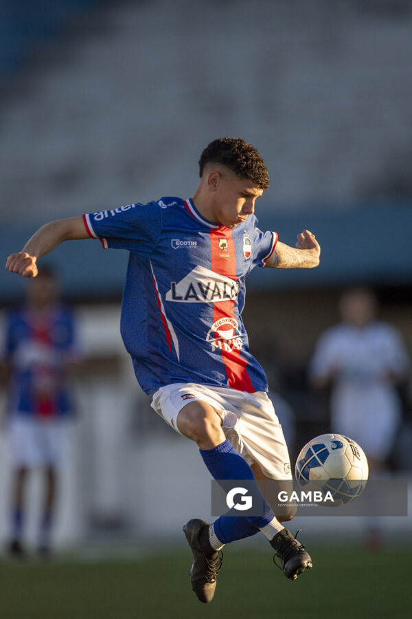 Leandro Villar, de Lavalleja, 3ª Campeonato de Selecciones Sub 20 Masculina.