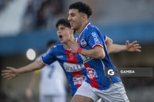 Thiago Agriel, de Lavalleja, 3ª Campeonato de Selecciones Sub 20 Masculina.