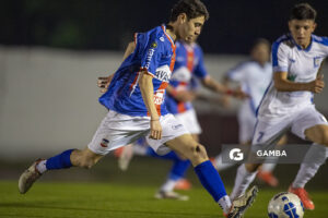 Ezequiel Gallo, de Lavalleja, 3ª Campeonato de Selecciones Sub 20 Masculina.