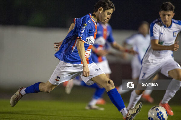 Ezequiel Gallo, de Lavalleja, 3ª Campeonato de Selecciones Sub 20 Masculina.