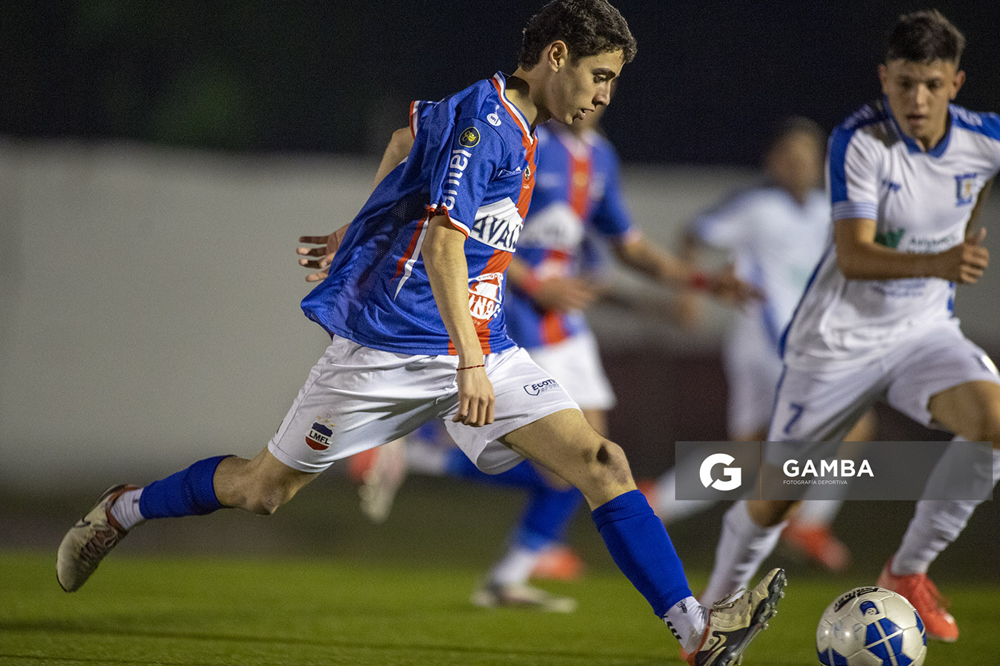 Ezequiel Gallo, de Lavalleja, 3ª Campeonato de Selecciones Sub 20 Masculina.