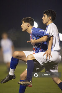 Ignacio Blanco, de Lavalleja, 3ª Campeonato de Selecciones Sub 20 Masculina.