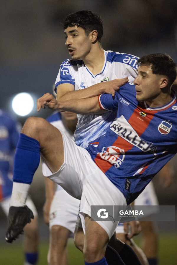 Ignacio Blanco, de Lavalleja, 3ª Campeonato de Selecciones Sub 20 Masculina.