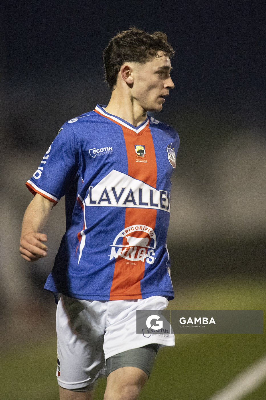 Joaquín Melgar, de Lavalleja, 3ª Campeonato de Selecciones Sub 20 Masculina.