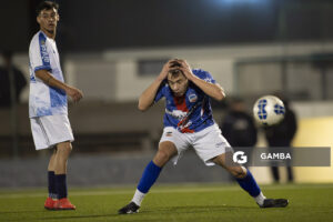 Ignacio Blanco, de Lavalleja, 3ª Campeonato de Selecciones Sub 20 Masculina.