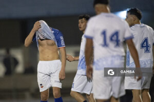 Ignacio Blanco, de Lavalleja, 3ª Campeonato de Selecciones Sub 20 Masculina.