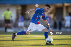 Leandro Villar, de Lavalleja, 3ª Campeonato de Selecciones Sub 20 Masculina.