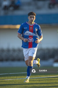 Samuel Umpiérrez, de Lavalleja, 3ª Campeonato de Selecciones Sub 20 Masculina.