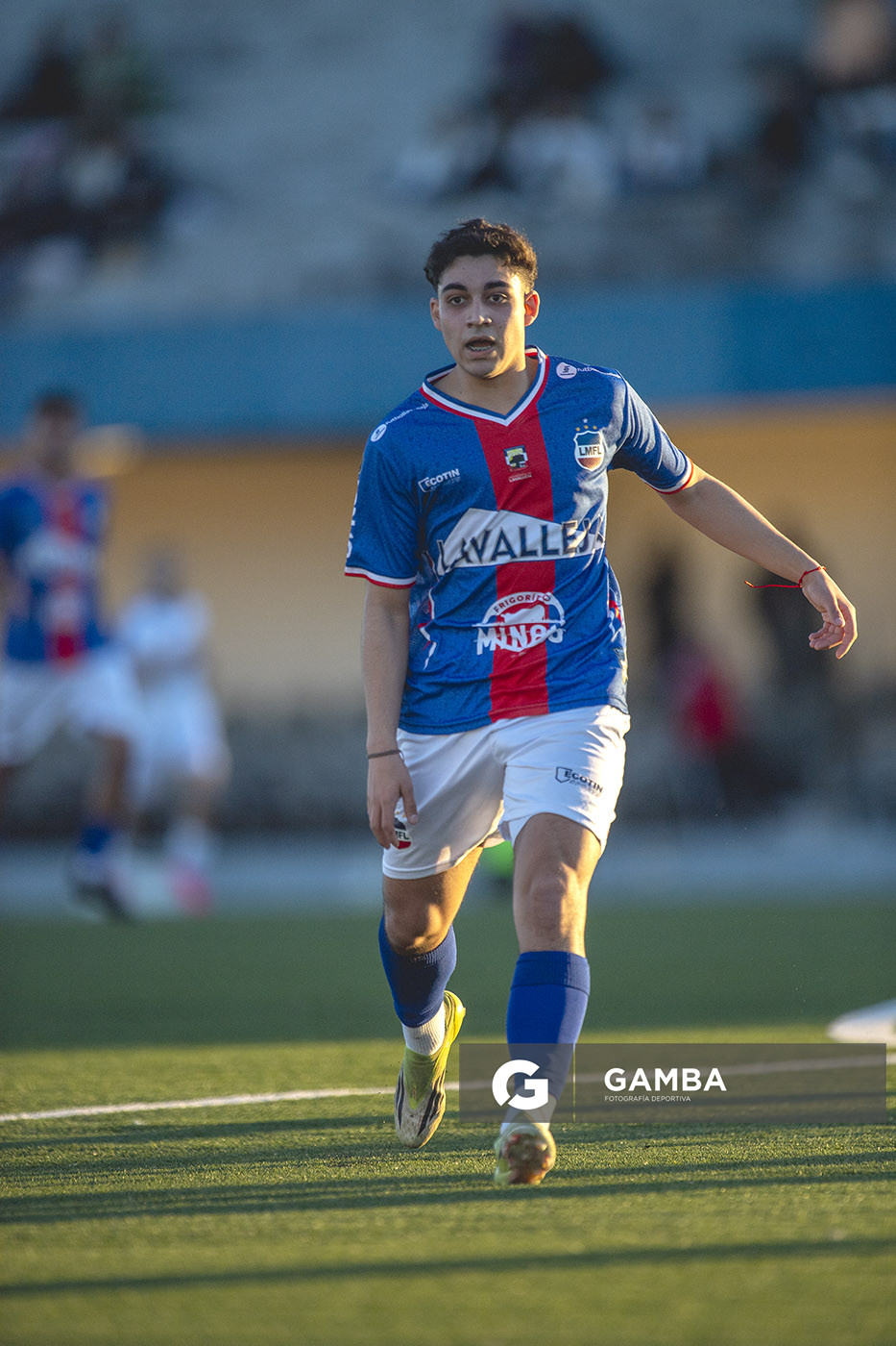 Samuel Umpiérrez, de Lavalleja, 3ª Campeonato de Selecciones Sub 20 Masculina.