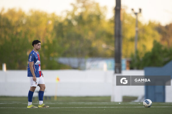 Samuel Umpiérrez, de Lavalleja, 3ª Campeonato de Selecciones Sub 20 Masculina.