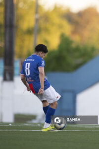 Samuel Umpiérrez, de Lavalleja, 3ª Campeonato de Selecciones Sub 20 Masculina.