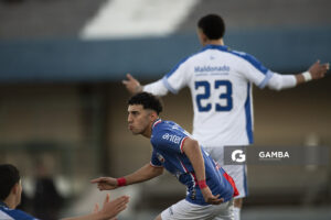 Thiago Agriel, de Lavalleja, 3ª Campeonato de Selecciones Sub 20 Masculina.