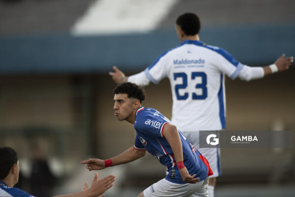 Thiago Agriel, de Lavalleja, 3ª Campeonato de Selecciones Sub 20 Masculina.