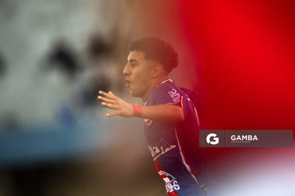 Thiago Agriel, de Lavalleja, 3ª Campeonato de Selecciones Sub 20 Masculina.