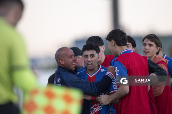 Thiago Agriel, de Lavalleja, 3ª Campeonato de Selecciones Sub 20 Masculina.