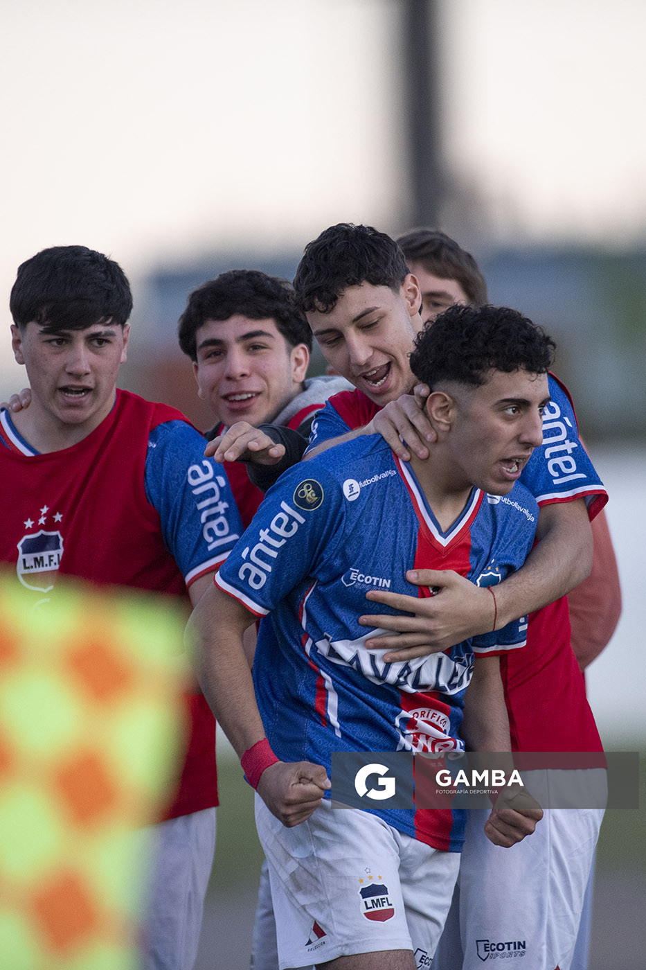 Thiago Agriel, de Lavalleja, 3ª Campeonato de Selecciones Sub 20 Masculina.
