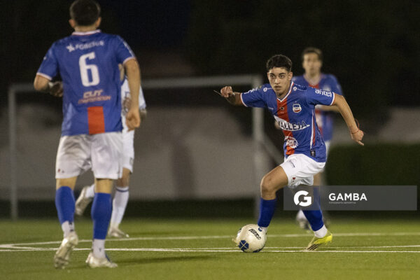 Samuel Umpiérrez, de Lavalleja, 3ª Campeonato de Selecciones Sub 20 Masculina.