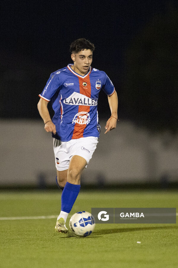 Samuel Umpiérrez, de Lavalleja, 3ª Campeonato de Selecciones Sub 20 Masculina.