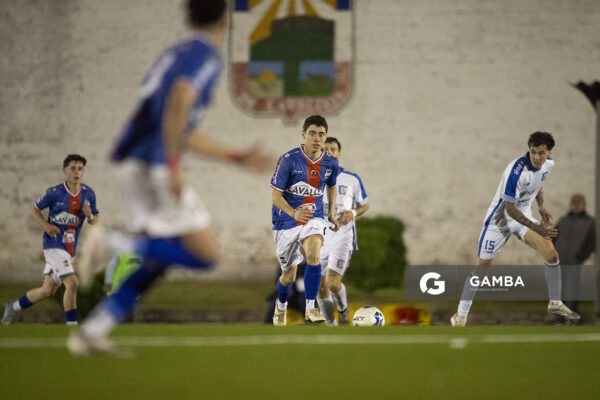 Ezequiel Gallo, de Lavalleja, 3ª Campeonato de Selecciones Sub 20 Masculina.