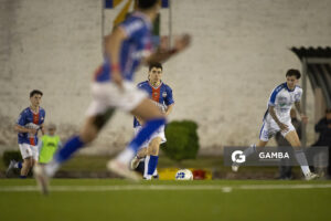 Ezequiel Gallo, de Lavalleja, 3ª Campeonato de Selecciones Sub 20 Masculina.