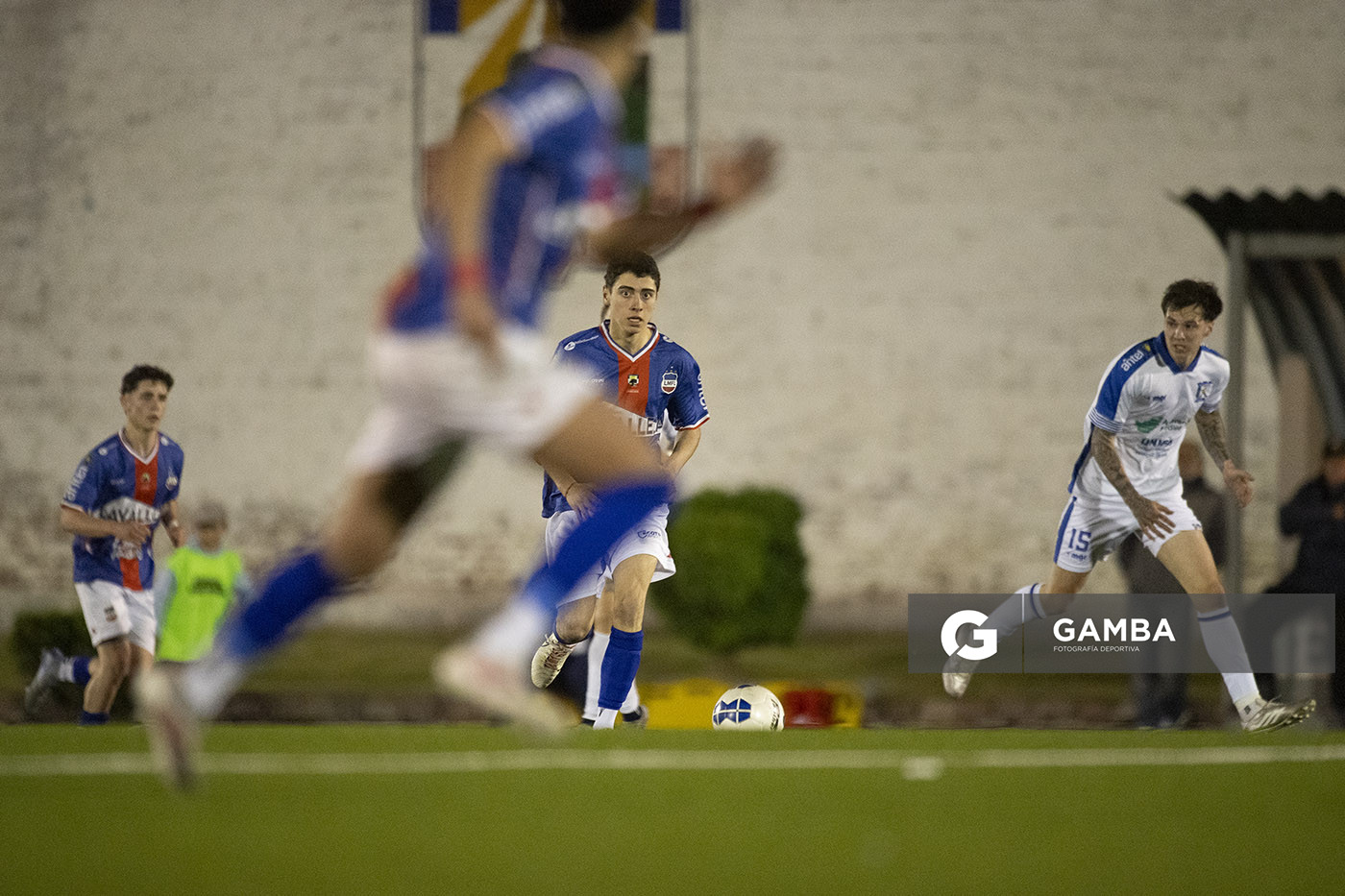 Ezequiel Gallo, de Lavalleja, 3ª Campeonato de Selecciones Sub 20 Masculina.